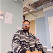 I would describe myself as an energetic, passionate and interesting individual always excited to transfer skills or teach young pe